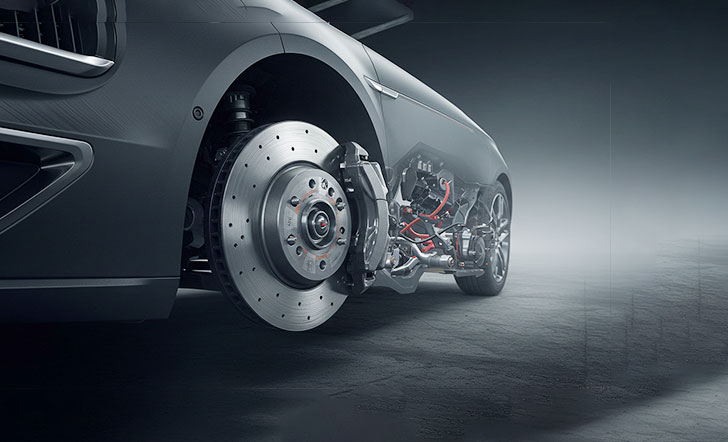 브레이크패드 이미지