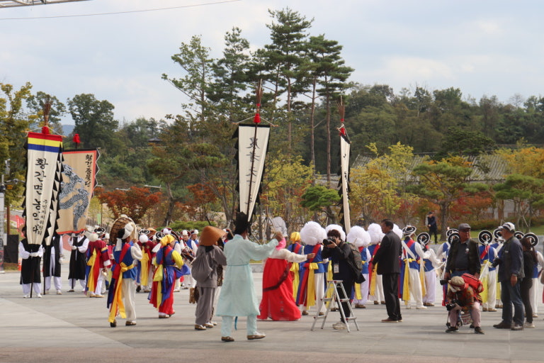 영동난계국악축제