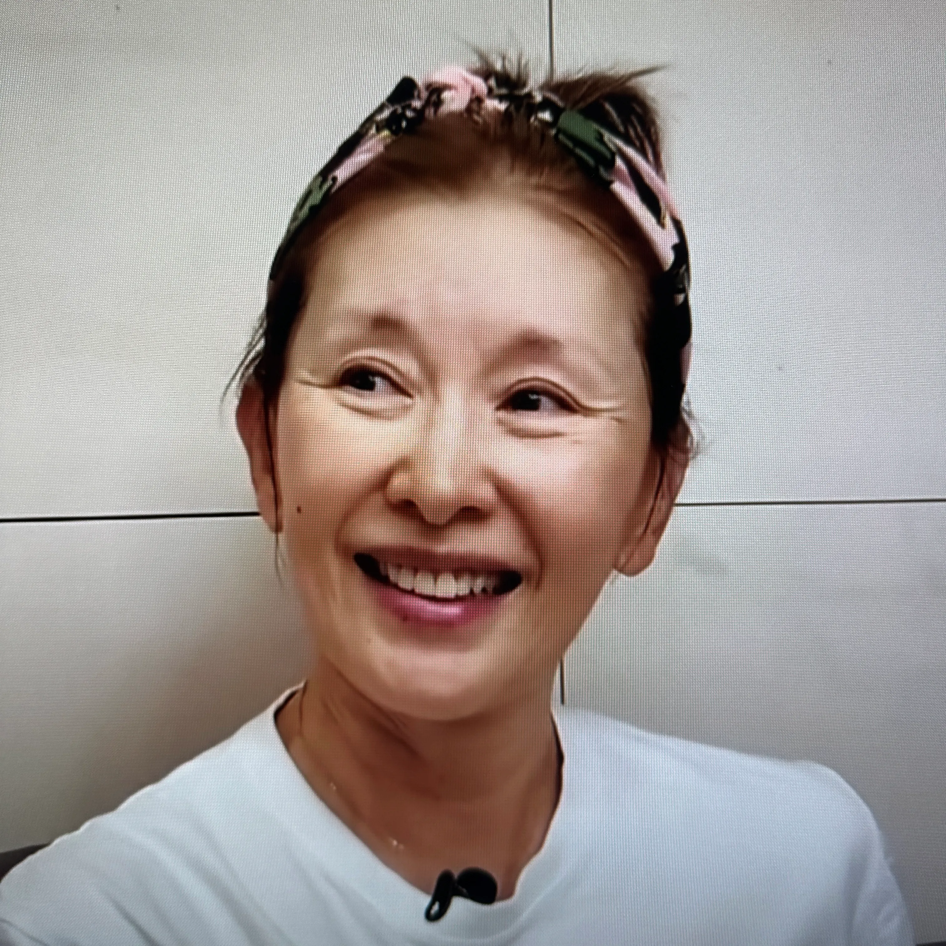 리터니티 율무팩 이미숙 사용 이미지 1