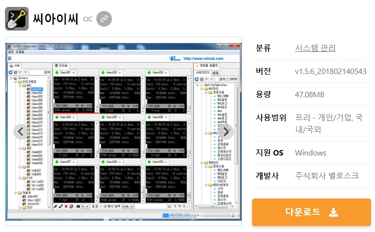 씨아이씨