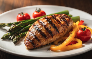 식이섬유 많은 닭가슴살