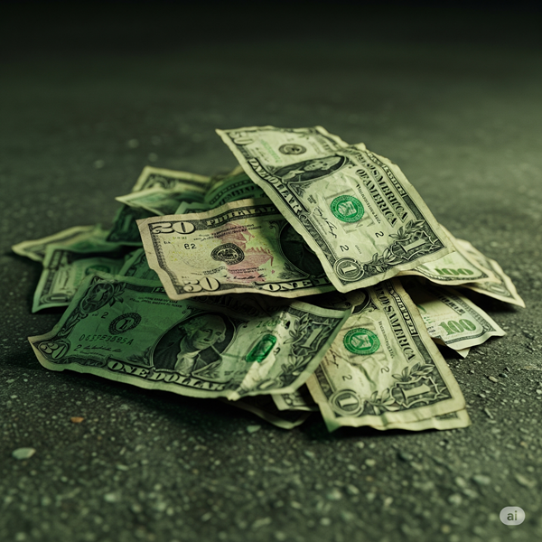 돈 꿈 해몽 풀이