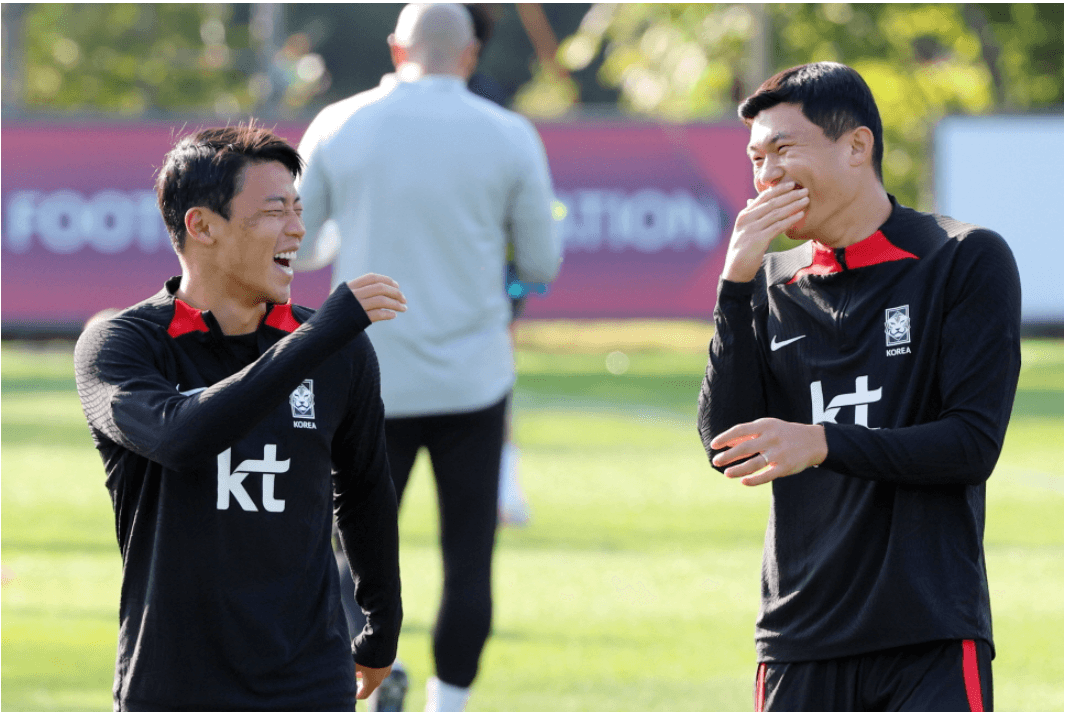 대한민국vs튀지니-축구-다시보기-국가대표친선경기