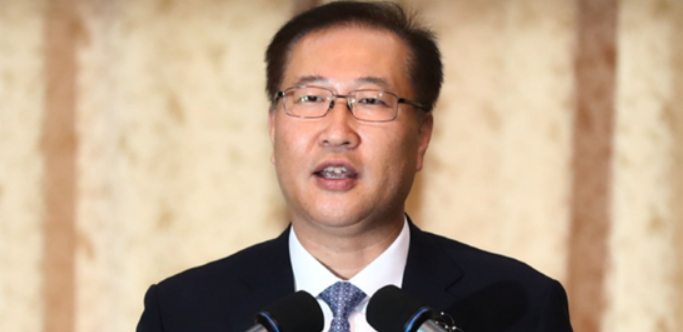 박성재 법무부장관