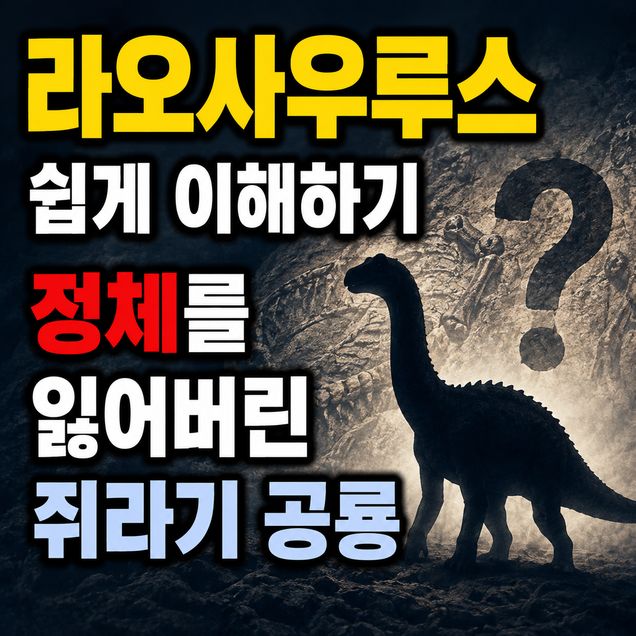 라오사우루스