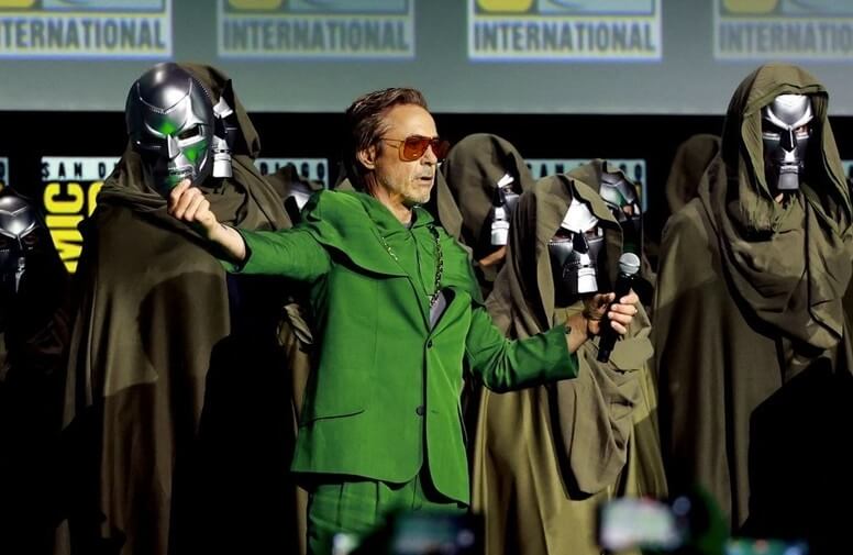 어벤져스 둠스데이