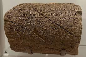 우루크 -슈메르 점토판
