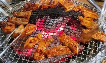 백반기행-홍천-숯불닭갈비