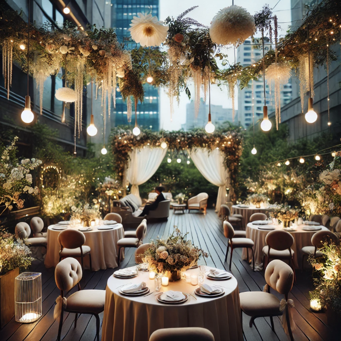 대구 스몰웨딩 관련 일러스트