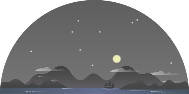 별자리.