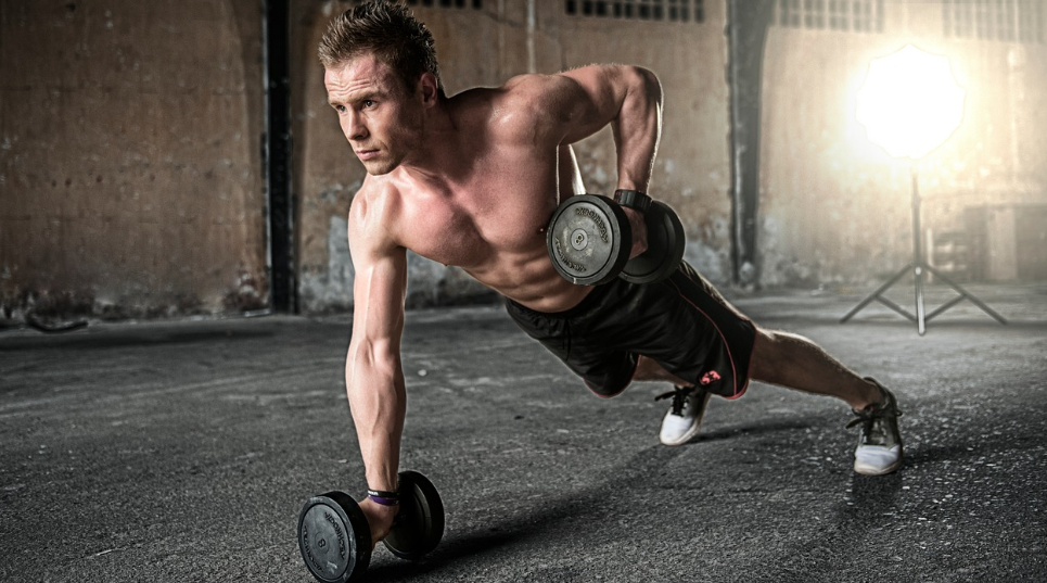 건강한 남성 관련 사진