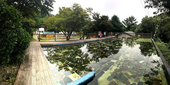 남양주 계곡 캠핑, '수산아카데미' 미리보기