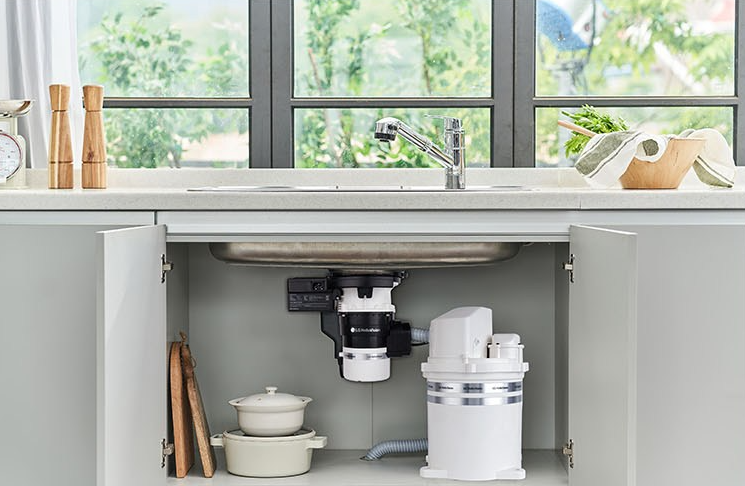 LG 음식물처리기 리뷰