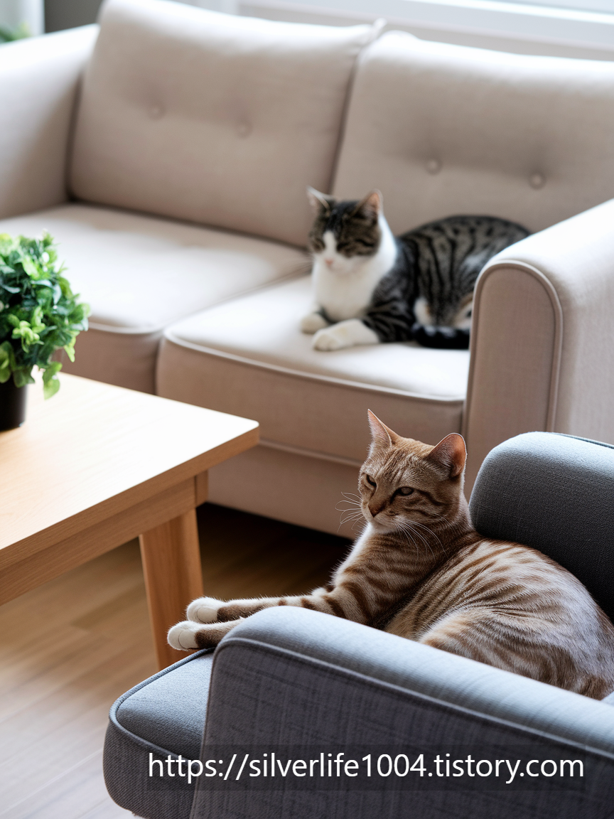 반려묘 영양제, 정말 필요할까? – 올바른 영양제 선택법