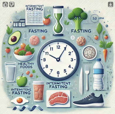 간헐적 단식 성공하는 법 관련 사진