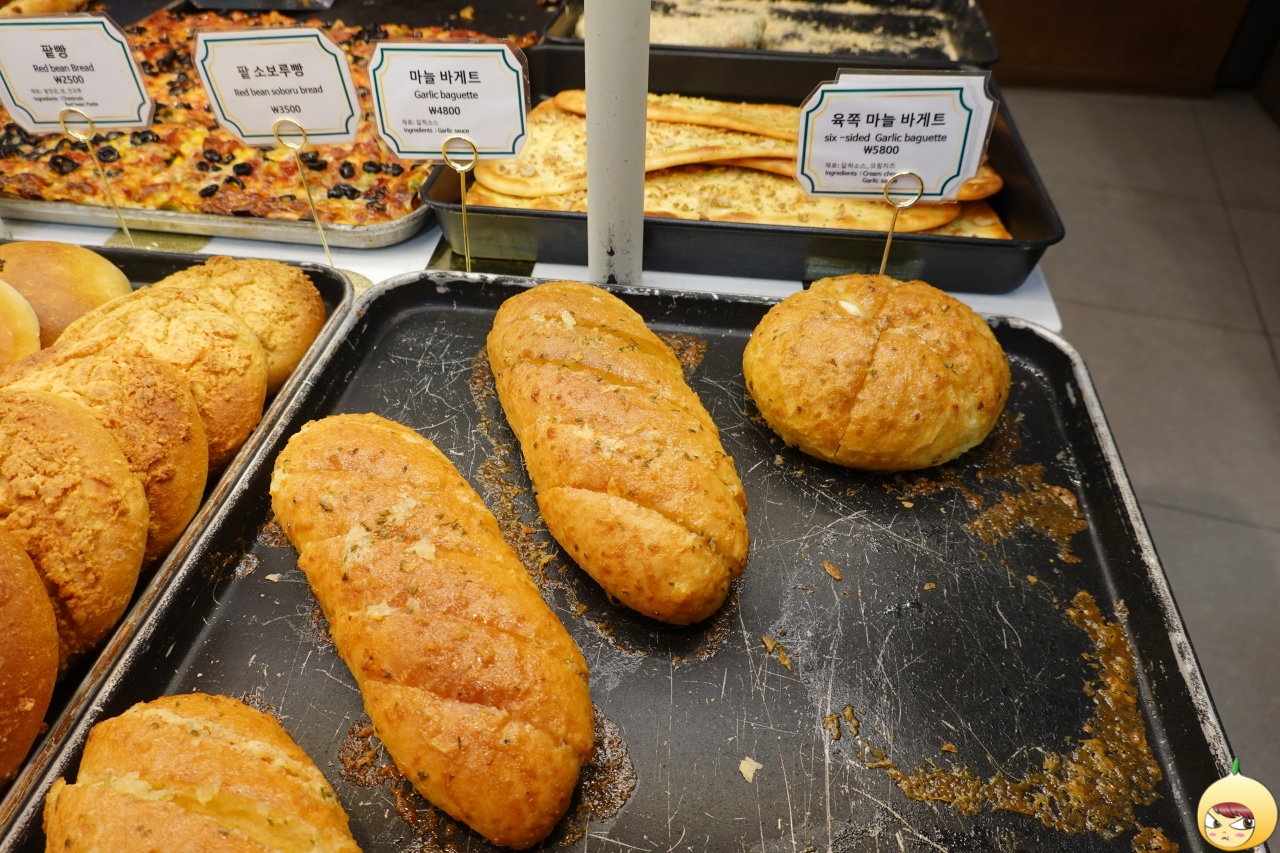 트러플머쉬룸 & 웨지감자스퀘어피자