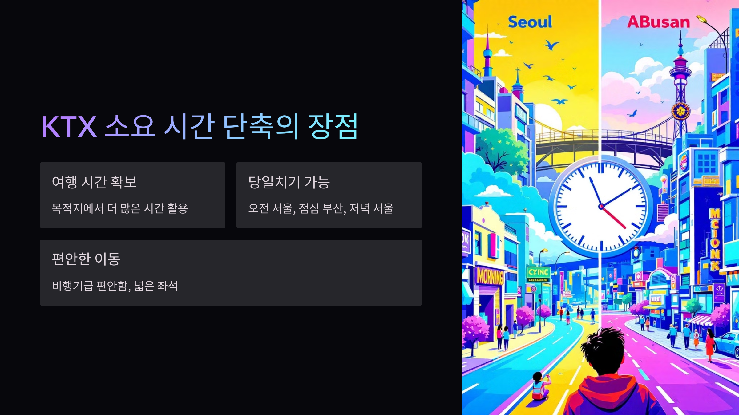 장점