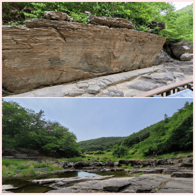 울주 천전리 각석