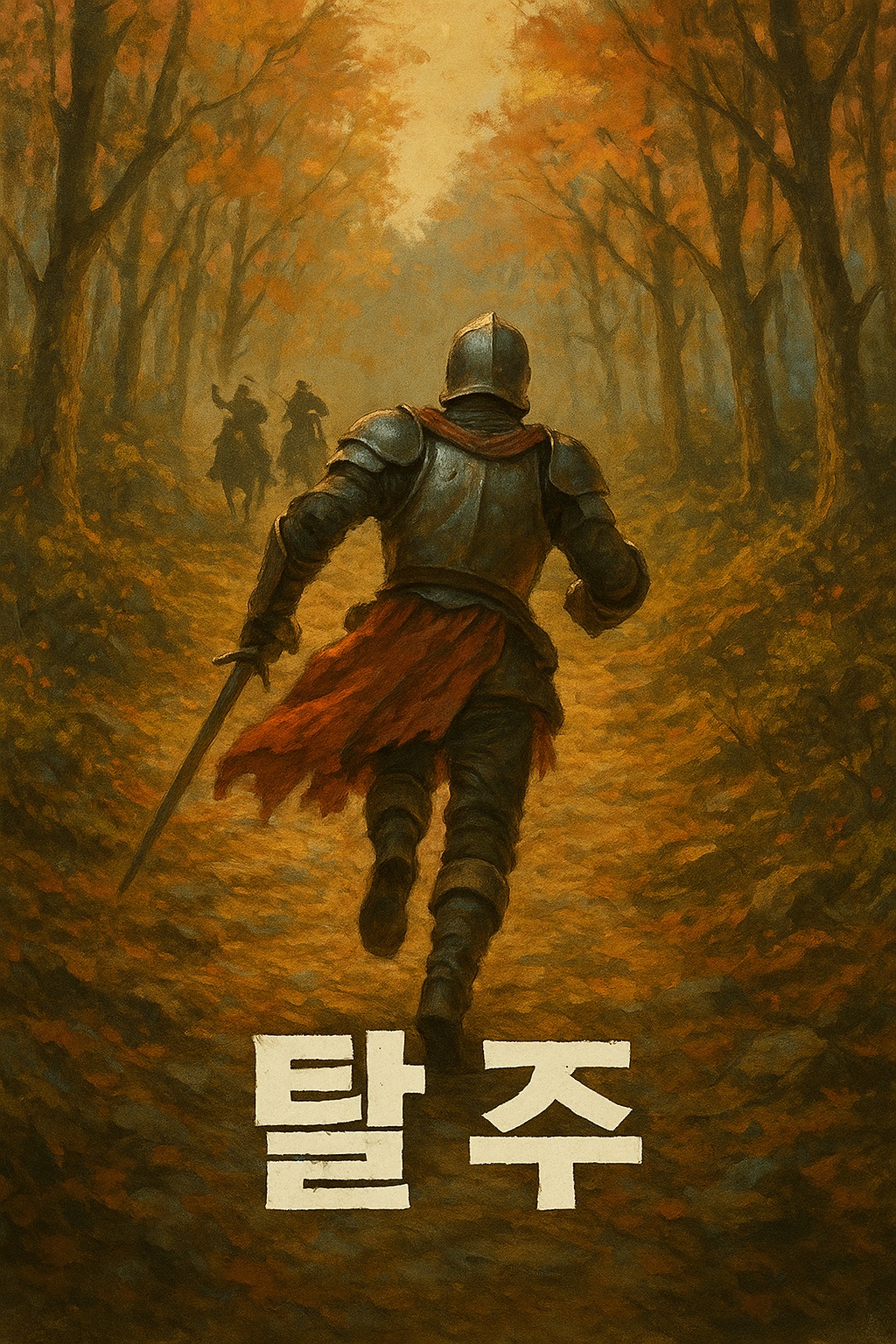 영화 탈주 관련사진