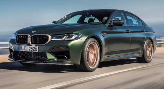 BMW M5 중고차 가격 시세표 고속 시내 연비