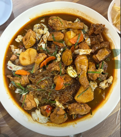 오늘N 안동찜닭 곤드레밥 불백 청국장 오리불고기 할매식당 강원도 원주 민생회관