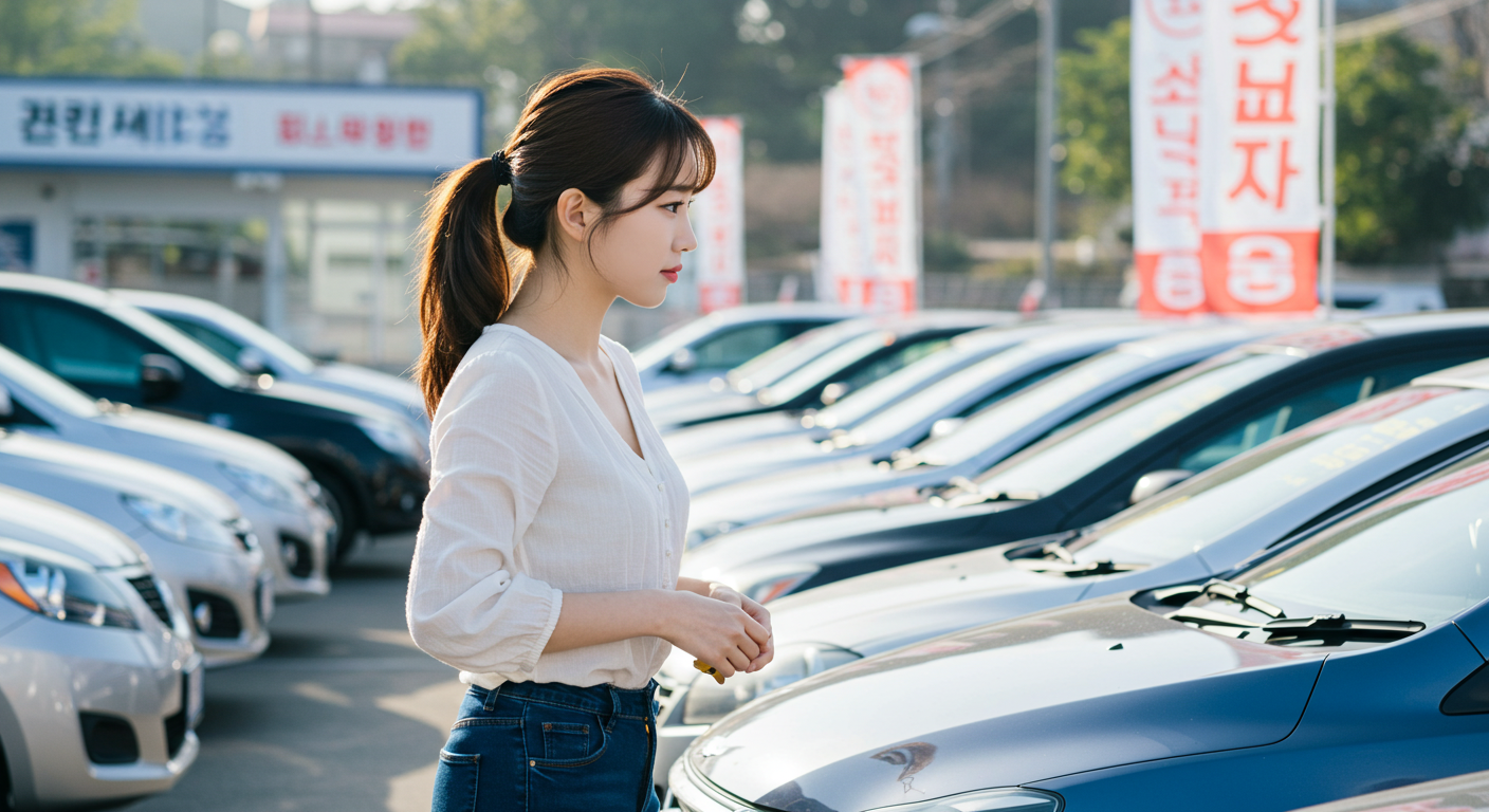 아이오닉5 중고차 가격