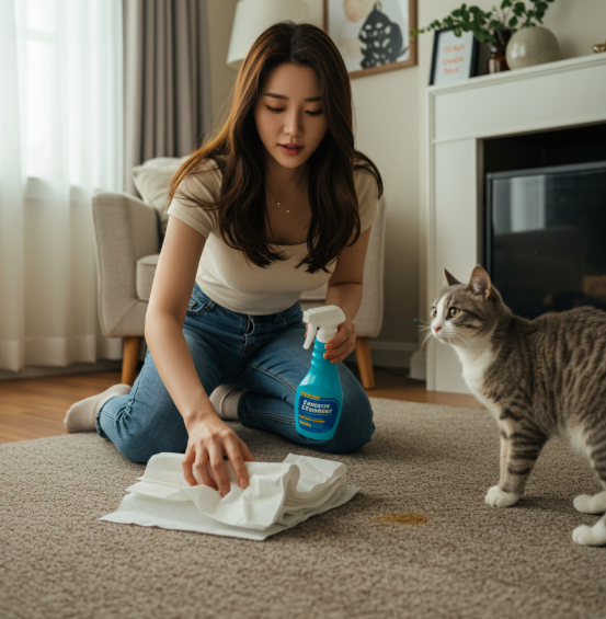 즉시 대처 루틴