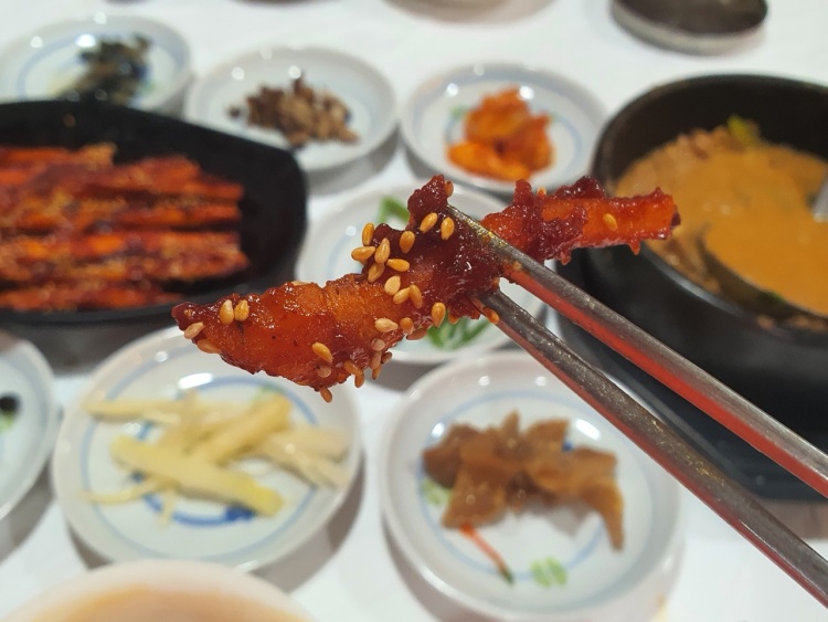 강원 고성에서 맛보는 김여사의 이유 있는 자부심! 38년 청국장, 황태구이, 황태 해장국 맛집 추천 생방송투데이 리얼맛집 오늘방송 고수뎐