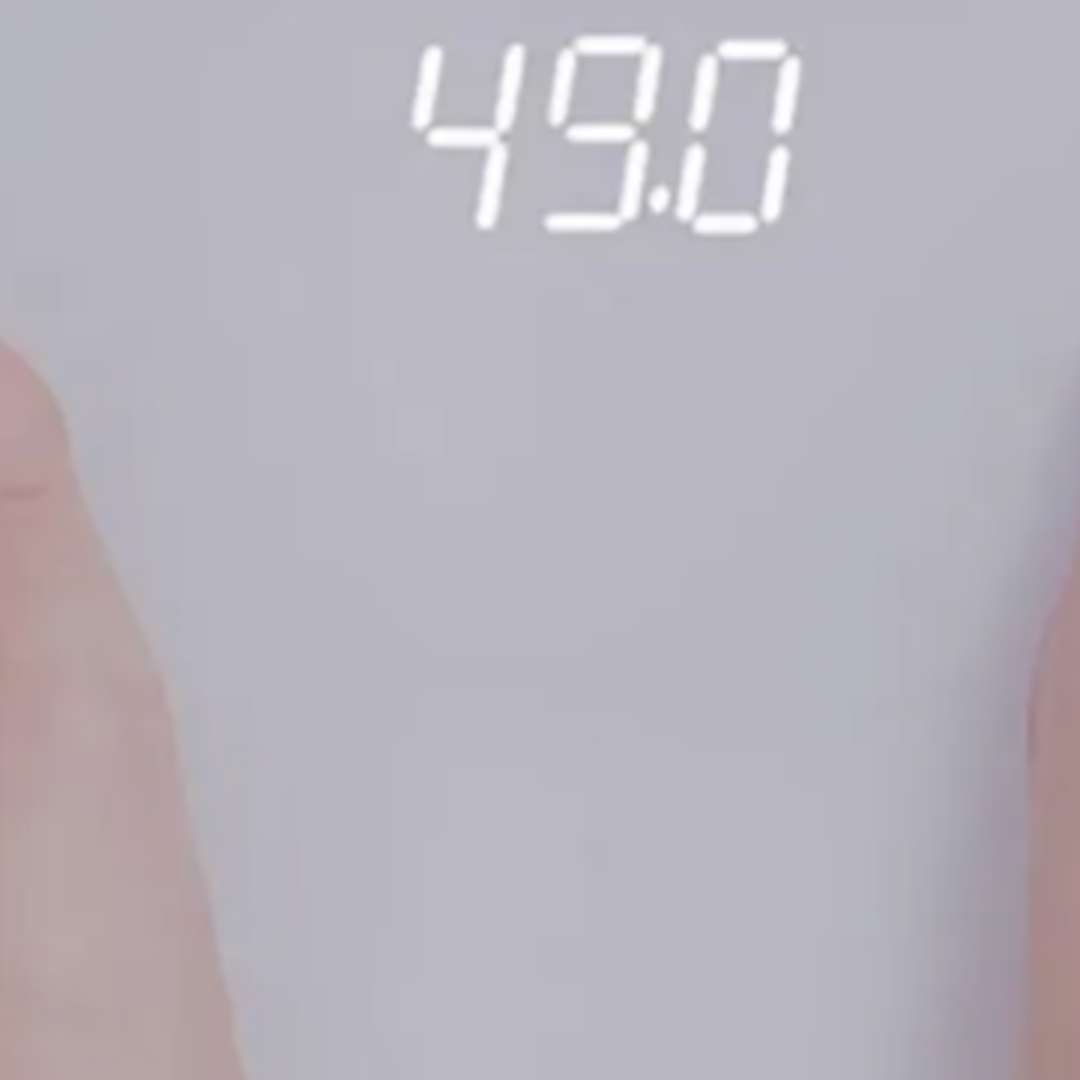 인바디 측정 관련 사진