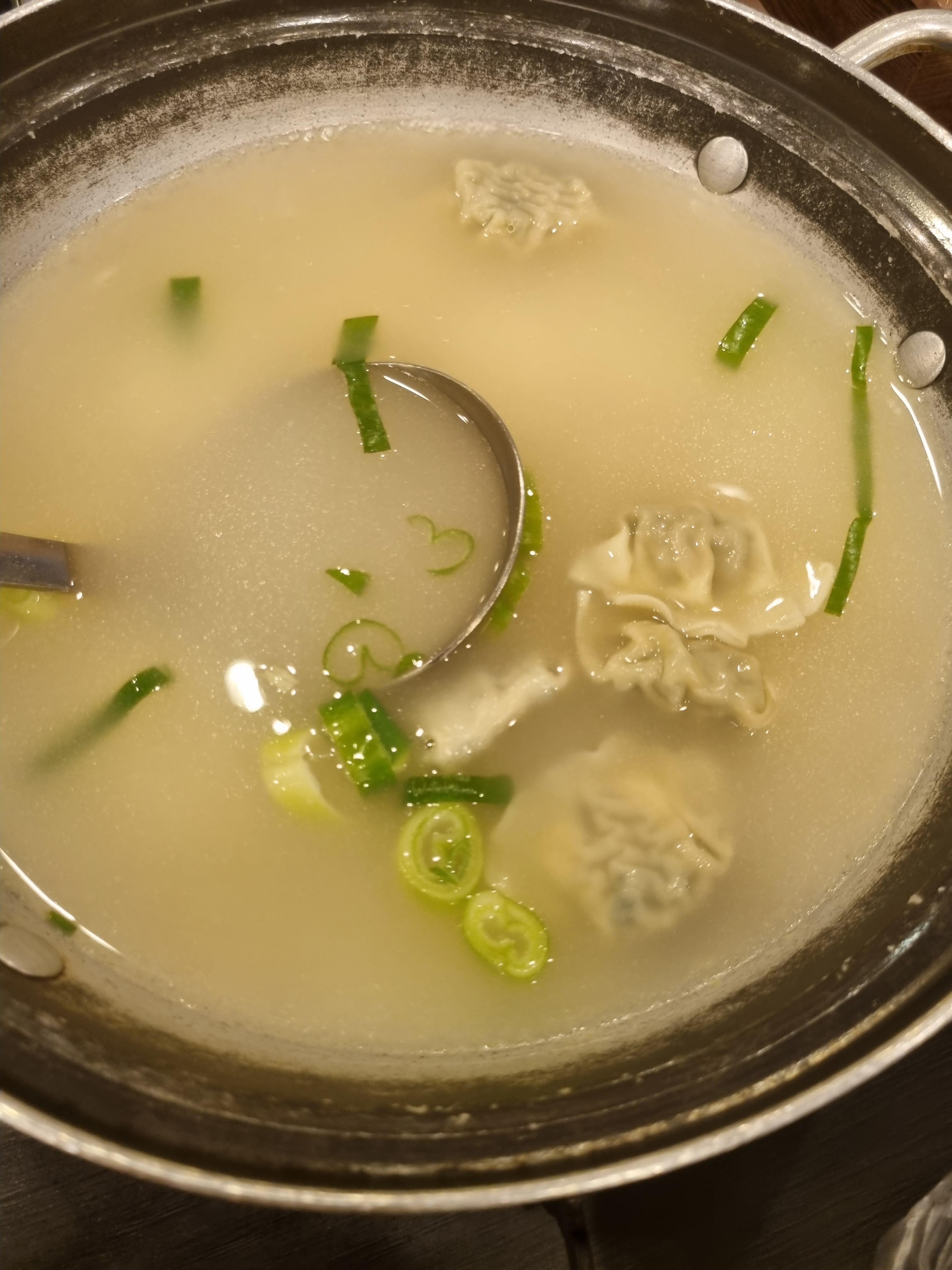 만족오향족발