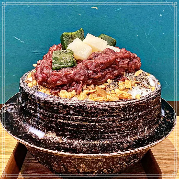 생생정보 순천 연향동 가마솥 팥빙수 맛집
