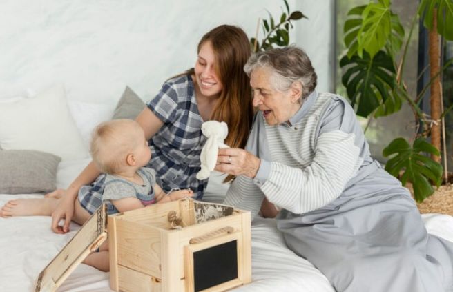 조부모 돌봄수당