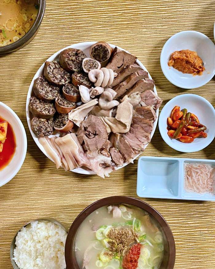 생방송투데이 을지로 순대국 맛집