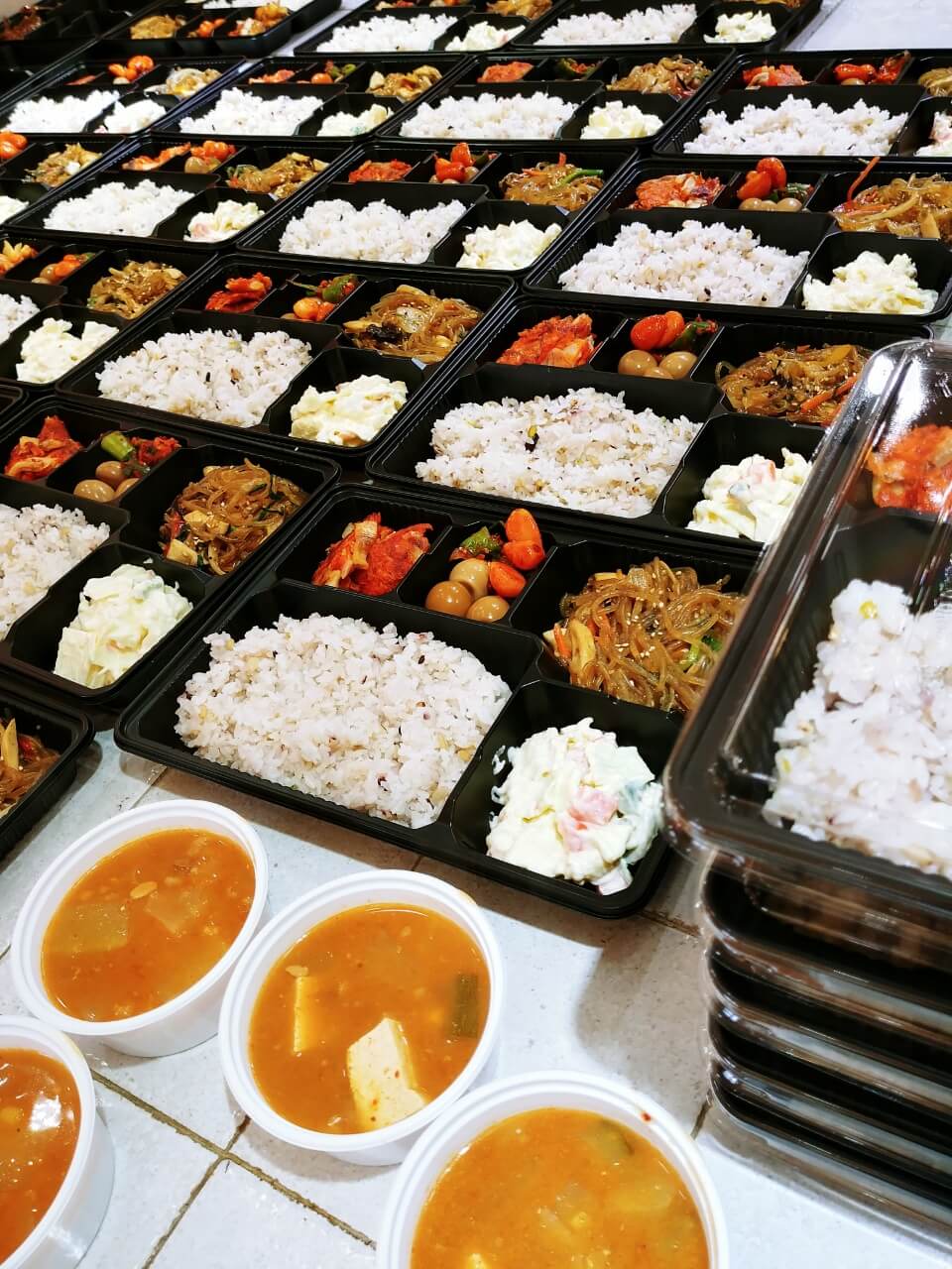 수성구월도시락
