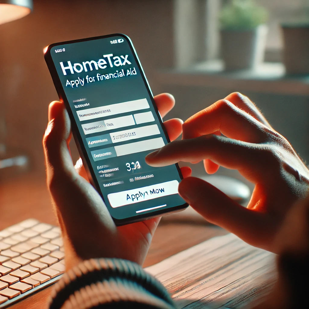 근로장려금 반기 신청, 지금 바로 신청하세요!