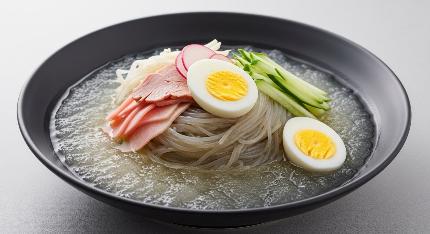 부산 가면 냉면 말고 밀면