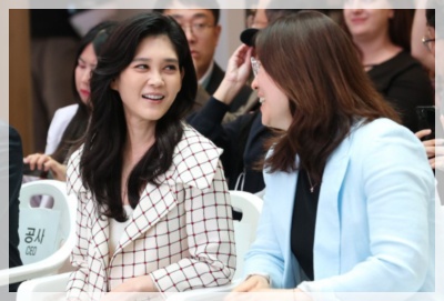 이부진 프로필과 아들 수능대박