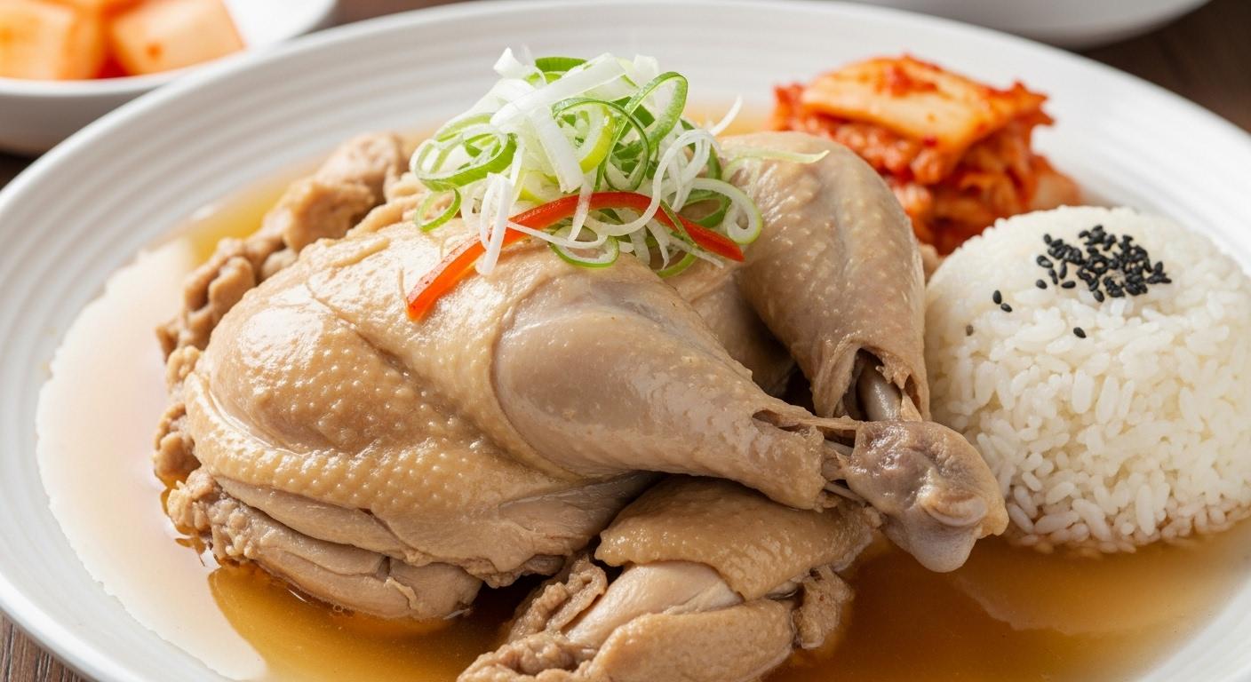 복날 닭요리 이유