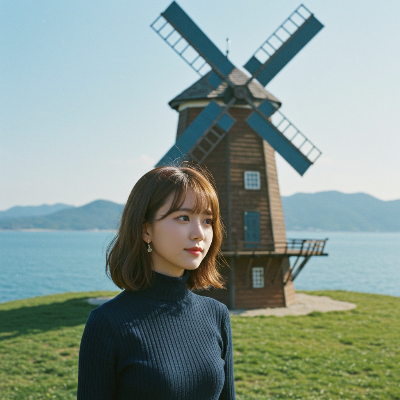 거제 바람의 언덕