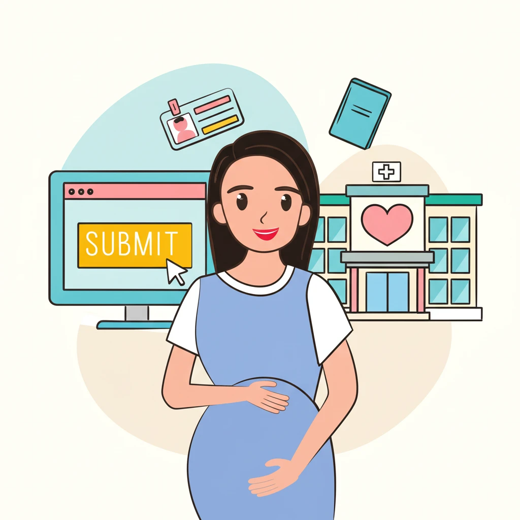 익산시 임산부 등록 건강관리 지원 2..