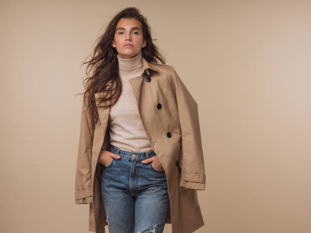 의류와 스타일링: 클래식 패션