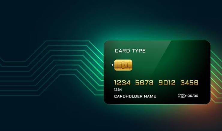 검정색카드 그림