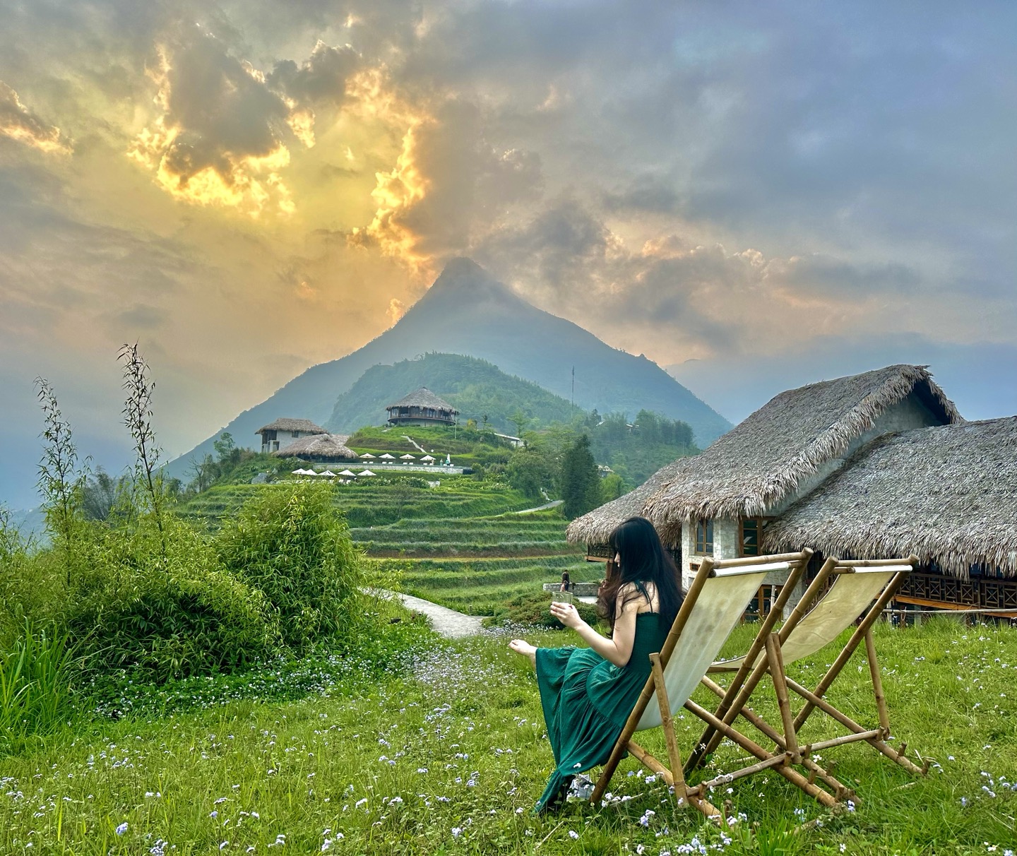 베트남 사파 여행 숙소 정보 추천 후기