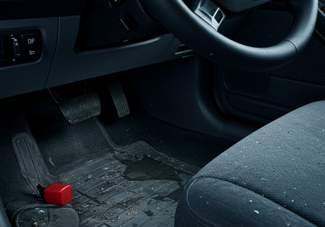 침수차량 구별법