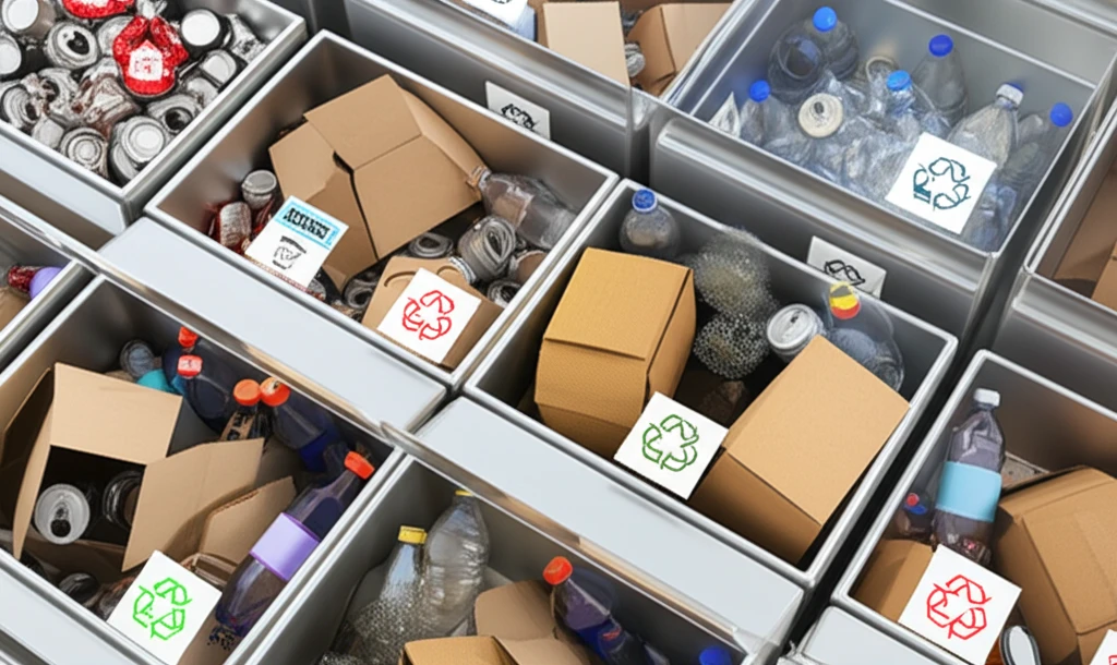 대형 폐기물 신고부터 재활용까지 화전..