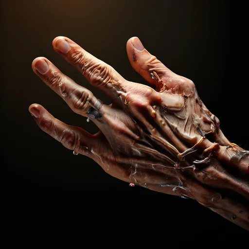 손가락 마디가 아픈 이유 통증의 원인과 예방법