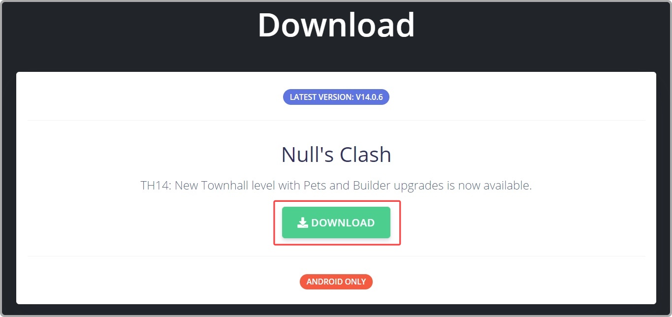 클래시오브클랜 버그판