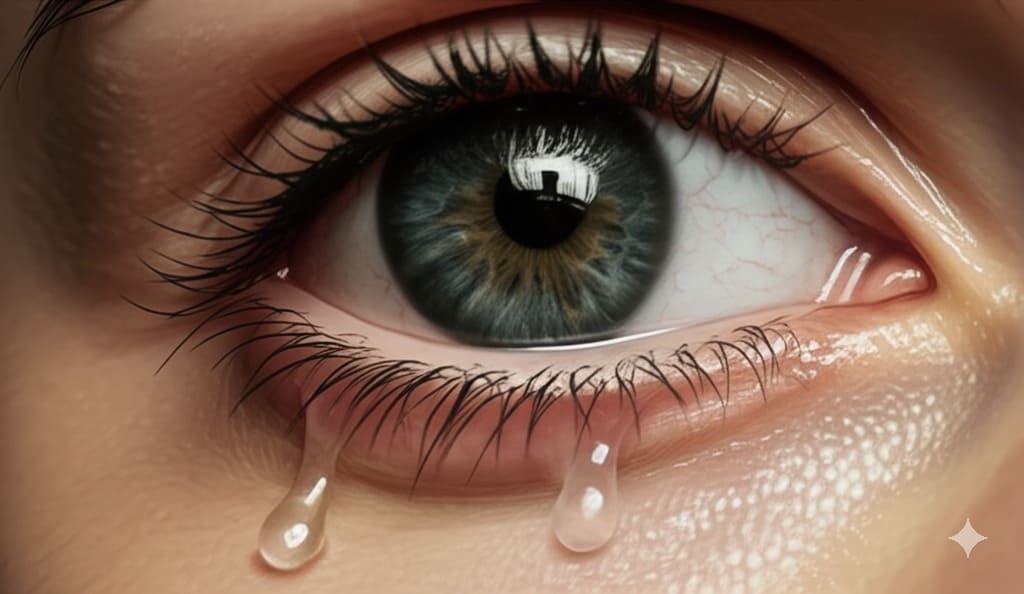 안구건조증 정의와 변화