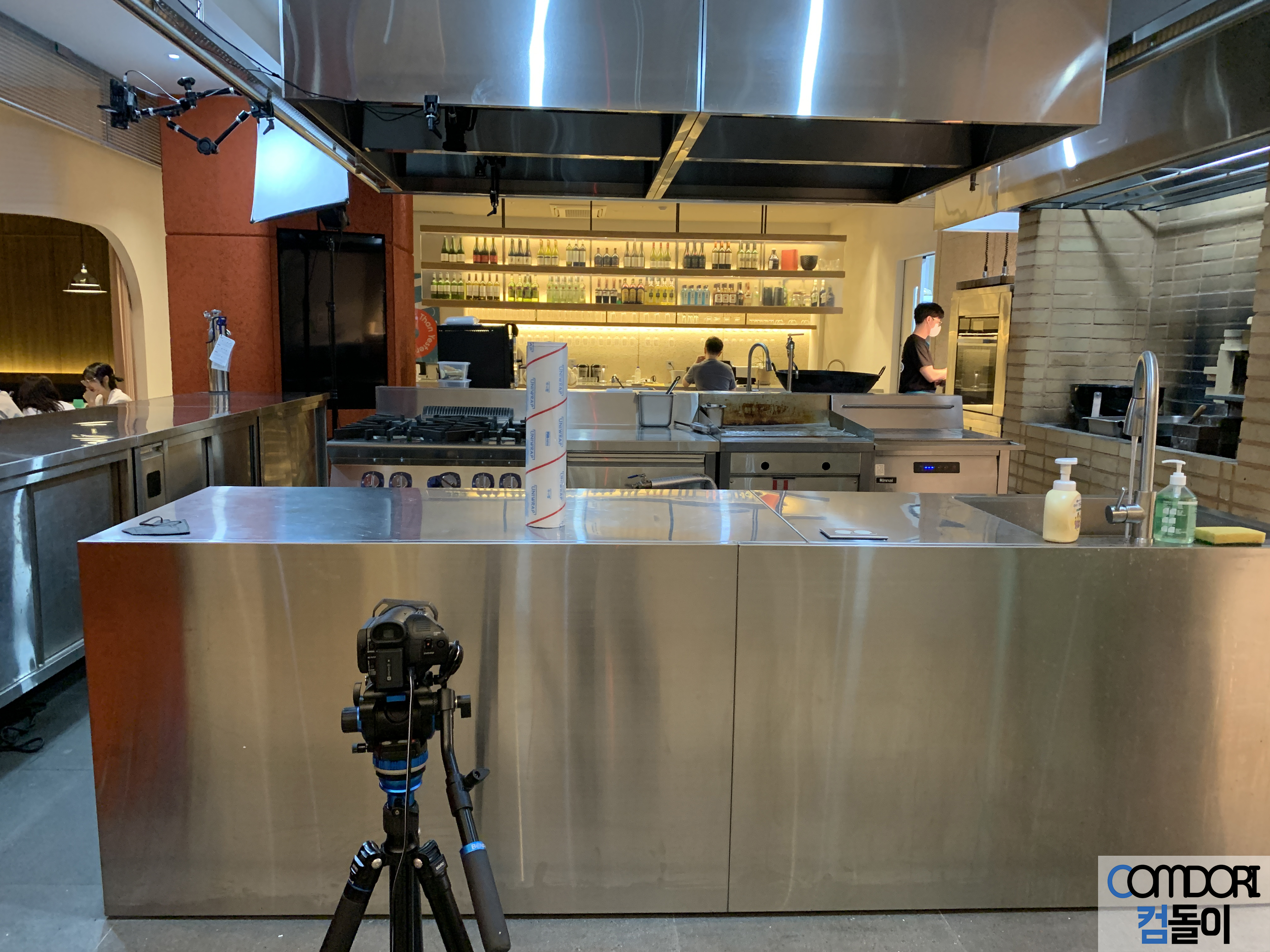 키친마이야르 승우아빠