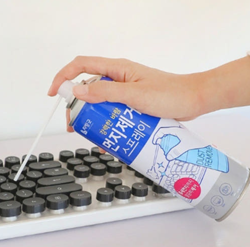 키보드 사이 먼지 제거템 TOP5